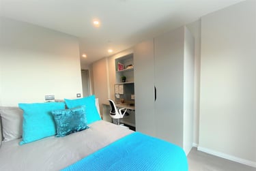 1 bed flat, Little Patrick Street, Holylands, Belfast, BT151BH - Image 5